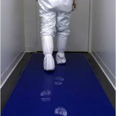 Многослойный антибактериальный липкий мат (60 листов)