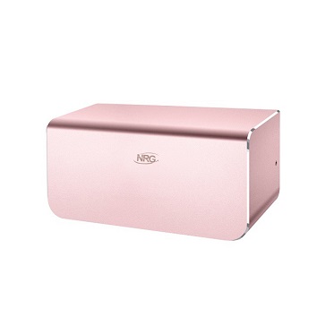 NRG высокоскоростная электрическая сушилка для рук, розовое золото