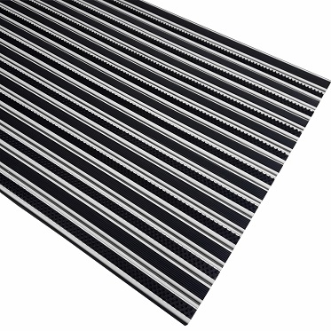 Входное грязезащитное покрытие из ПВХ Status-Alpha-Plus