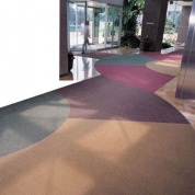 Грязезащитное ворсовое покрытие "Super Nop"