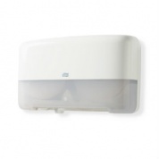 Tork двойной диспенсер для туалетной бумаги в мини рулонах