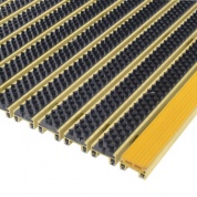 Ввходное грязеочищающее покрытие Status-Effect-Gold