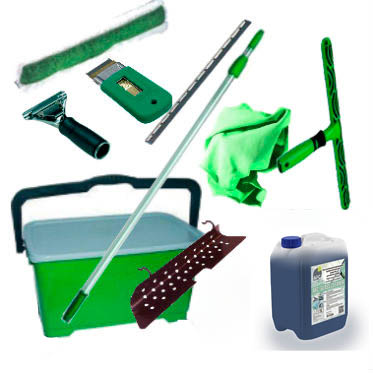 Комплект для мытья окон Expert