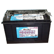 Тяговые аккумуляторы DEKA DP31DT для поломоечных и подметальных машин