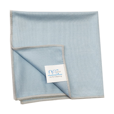 Салфетка из микрофибры для мытья стекол