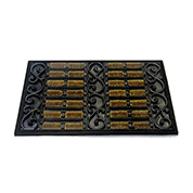 Входной комбинированный коврик Combo