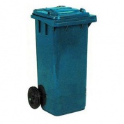 Бак (контейнер) на колесах для мусора 240 литров