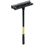 Приспособление (губка + скребок) для мытья автомобилей