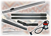 Удлинительные трубки