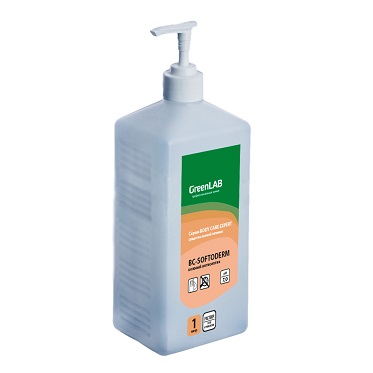 Антисептик BC-SOFTODERM флакон с дозатором, 1л