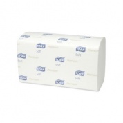 Tork листовые ультрамягкие полотенца Singlefold сложение ZZ 