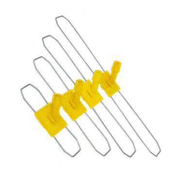 Флаундер складной желтый