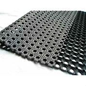 Грязезащитный резиновый входной коврик "Module 23"