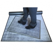 Ворсовой ковер на резиновой основе