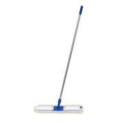 Плоская металлическая швабра