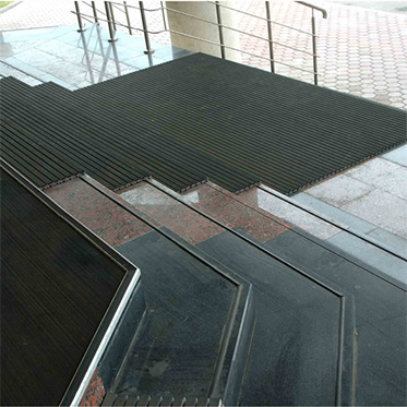 Входное грязесборное покрытие Status