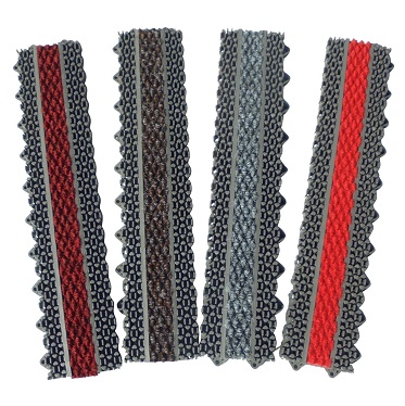 Входное модульное покрытие из ПВХ Terra Nova