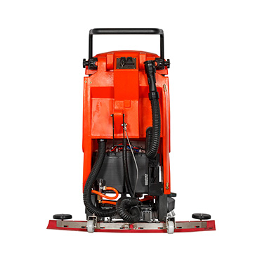 Аккумуляторная поломоечная машина AFC-B510