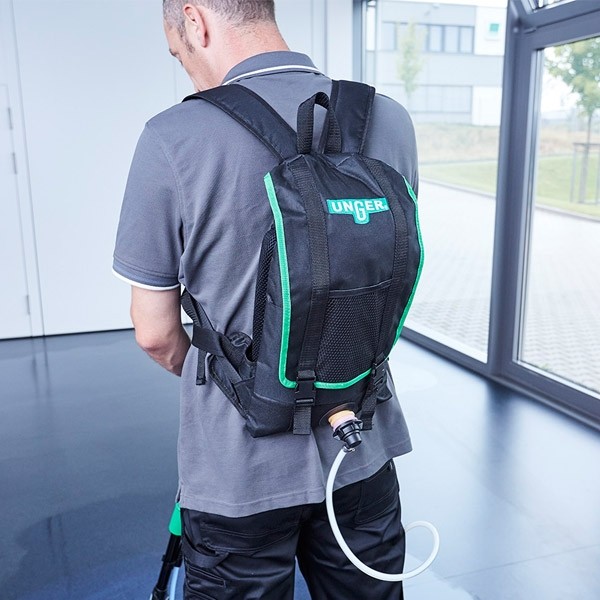 Прямая телескопическая штанга для комплекта Unger erGo Clean