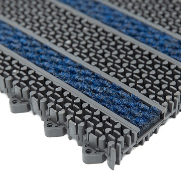 Входное модульное покрытие из ПВХ Terra Nova