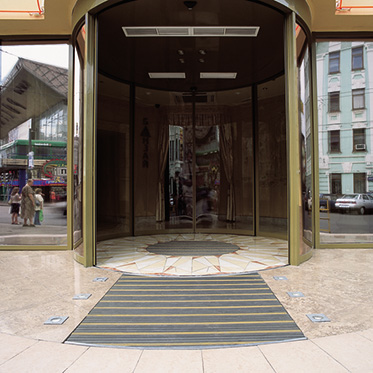 Входное грязесборное покрытие Status