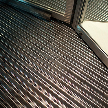 Входное грязезащитное покрытие Status-Plus