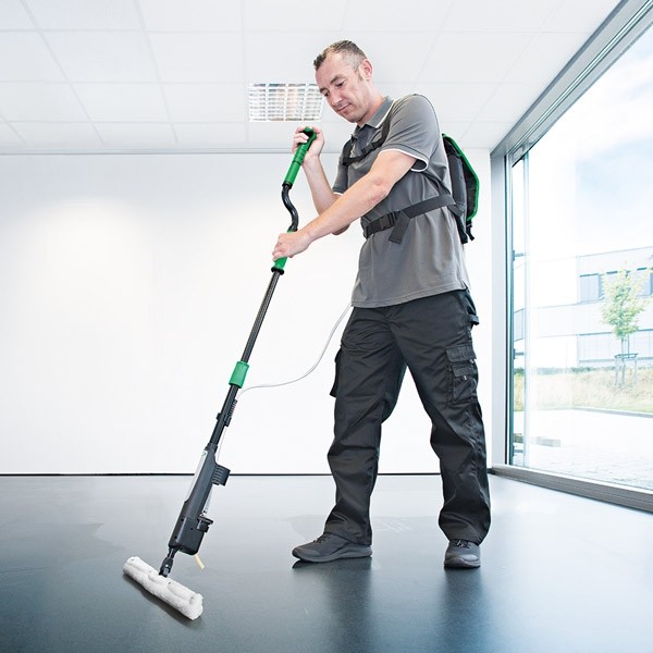 S-образная телескопическая штанга для комплекта Unger erGo Clean