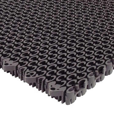 Входное модульное покрытие из ПВХ Terra Nova