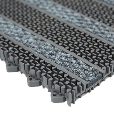 Входное модульное покрытие из ПВХ Terra Nova