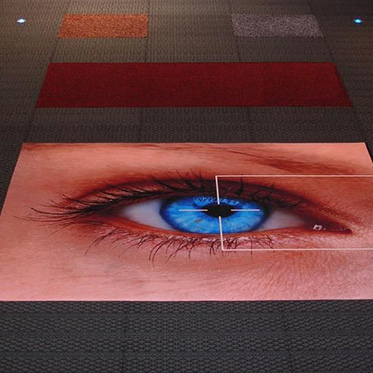 Модульное грязезащитное покрытие 