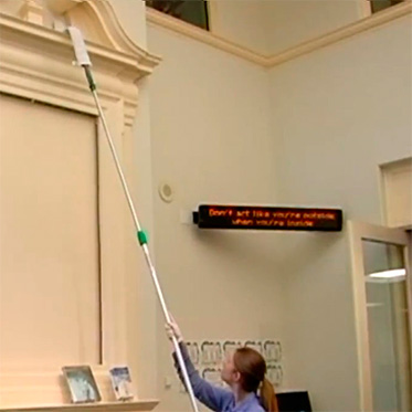 Одноразовые сменные насадки