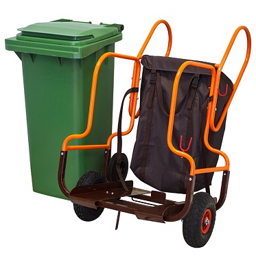 Тележка для дворника
