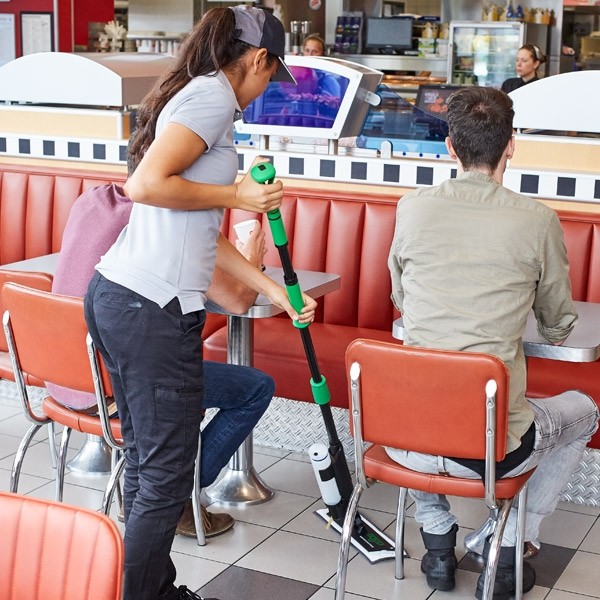 Держатель мопа для комплекта Unger erGO Clean