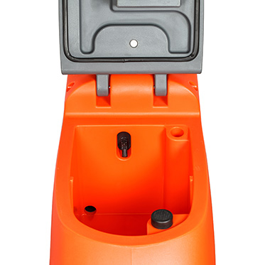 Аккумуляторная поломоечная машина AFC-50B