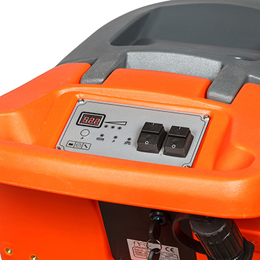 Аккумуляторная поломоечная машина AFC-50B