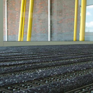 Модульное грязезащитное покрытие 