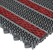 Входное модульное покрытие из ПВХ Terra Nova Plus