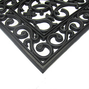 Входной резиновый коврик Decor