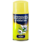 Сменный баллон для автоматического освежителя Discover