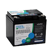 Тяговая батарея 12 В 195x165x168 мм