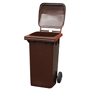 Бак (контейнер) на колесах 120 литров