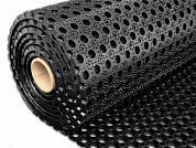 Резиновая ячеистая дорожка в рулоне (1х10,5 м)