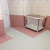 Покрытие Lagune в детском бассейне Акватория (Нижний Новгород)