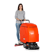 Аренда аккумуляторной поломоечной машины AFC-B510