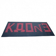 Грязезащитное покрытие Scrub-AntiKabluk