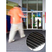 Входное грязезащитное покрытие Status-Plus