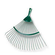 Грабли веерные проволочные