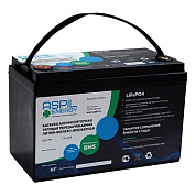 Тяговая батарея 12 В 329х172х219 мм