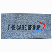 Ковёр с логотипом "THE CARE GROUP"