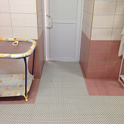 Покрытие Lagune в детском бассейне Акватория (Нижний Новгород)